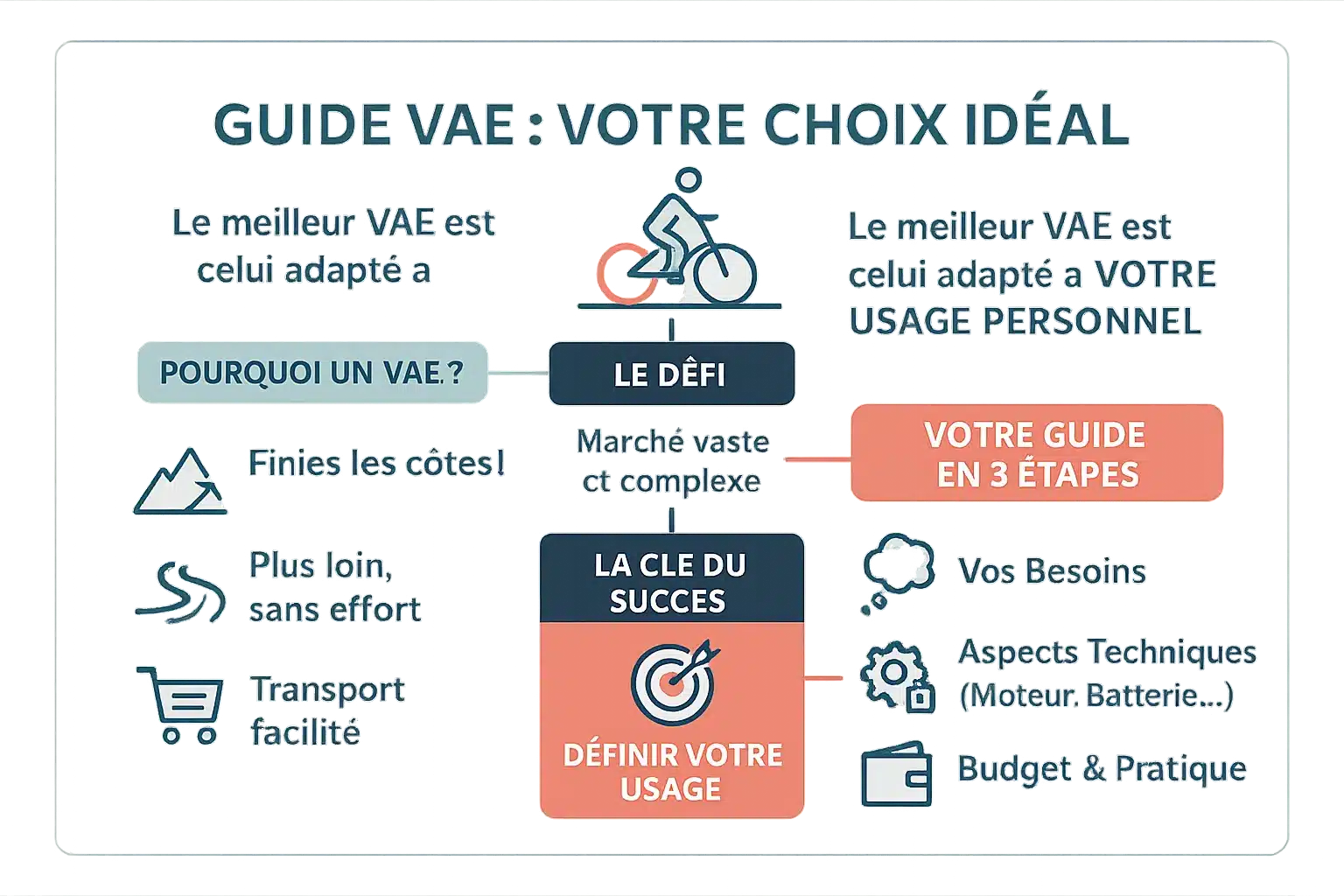 Guide pour choisir son vélo électrique