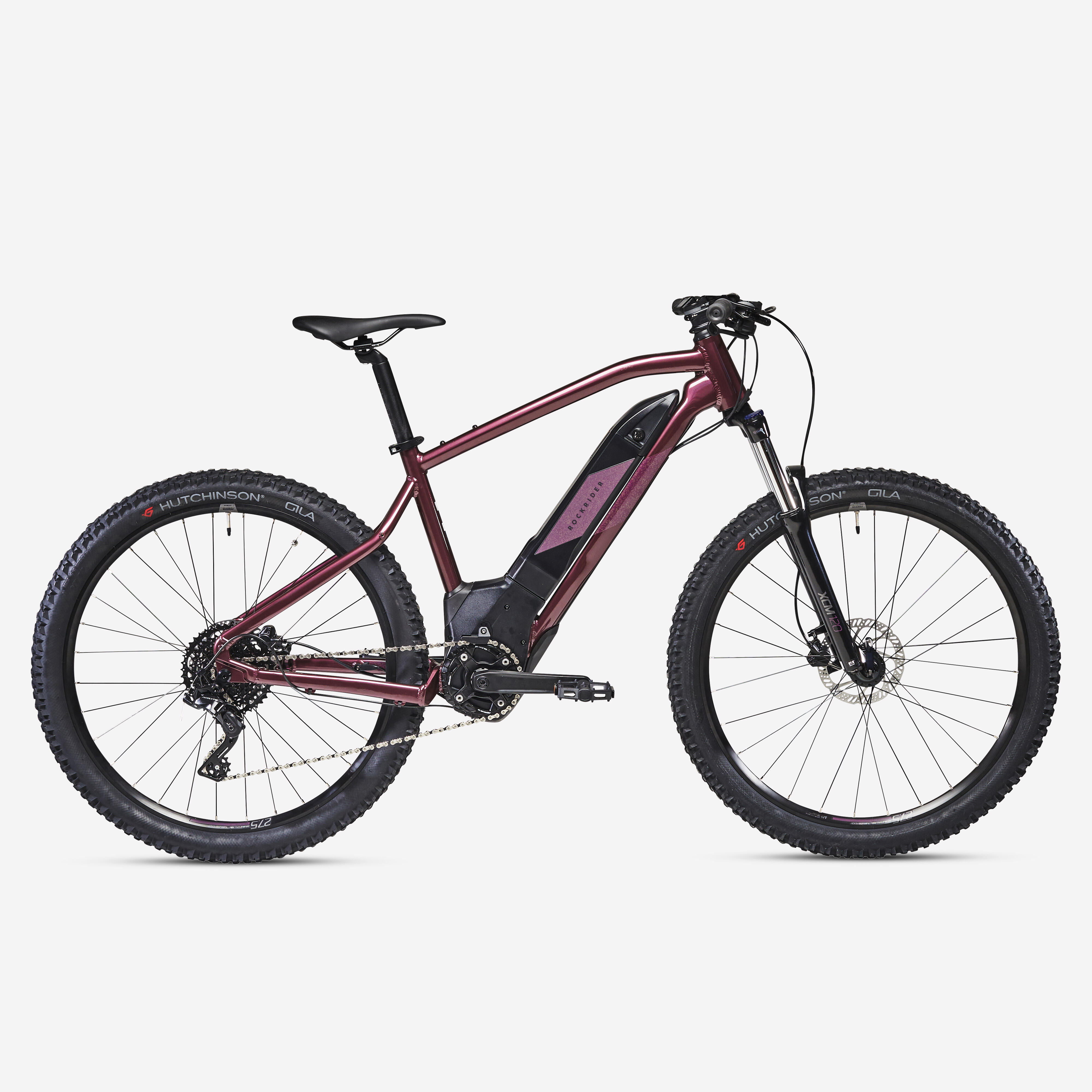 Voir le VTT