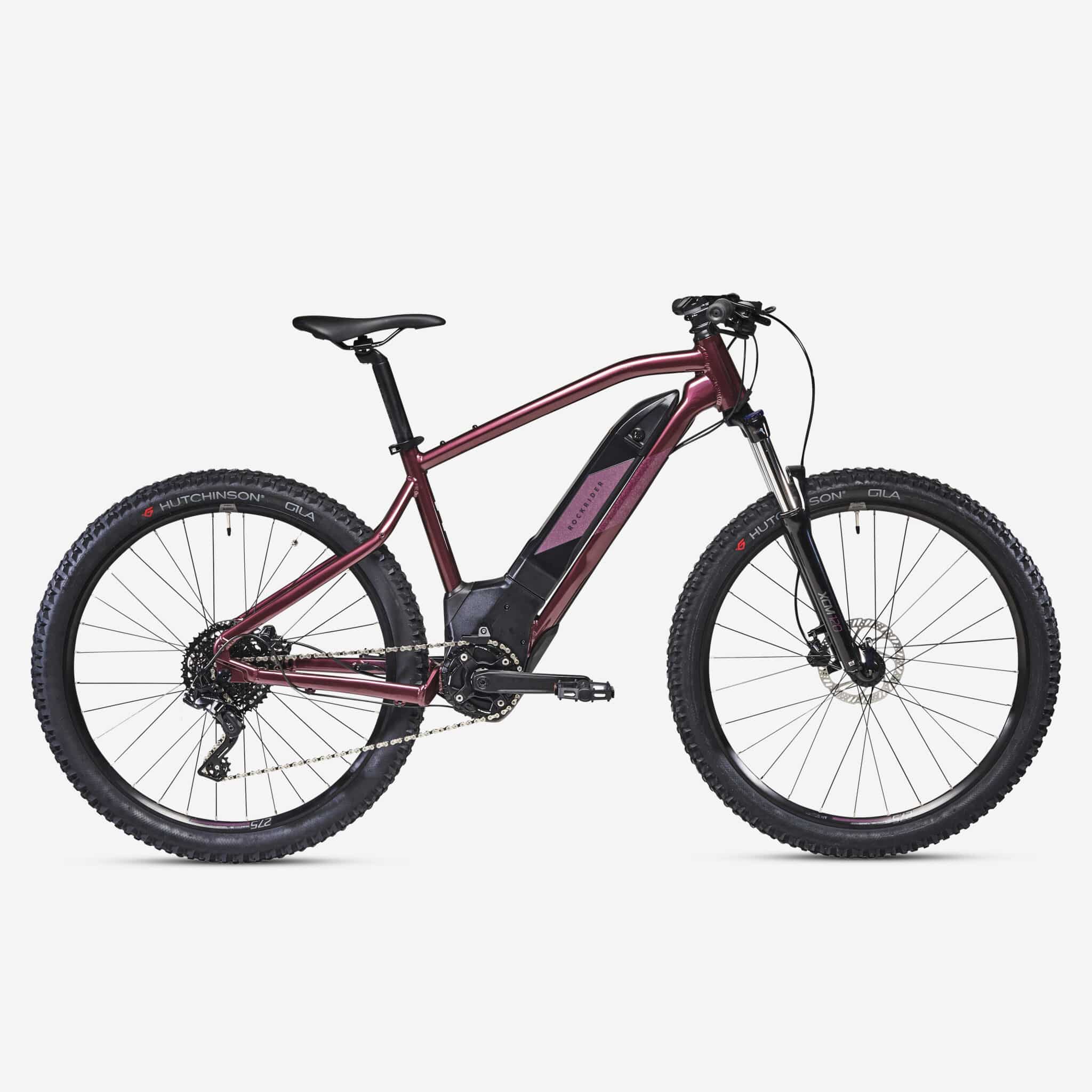 Voir le VTT