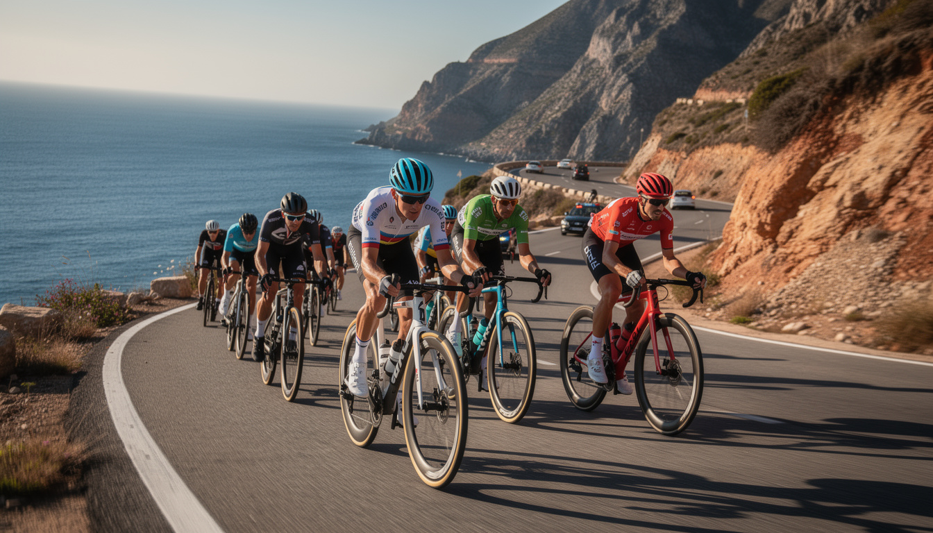 filippo ganna revient sur son duel intense avec tadej pogacar lors de l’arrivée de milan-san remo 2025 et confie que la cipressa a été un moment difficile pour son moral.