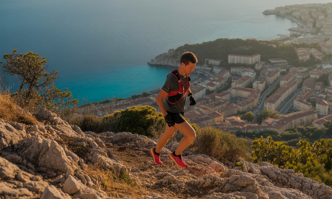 découvrez nice et ses alentours, un véritable paradis pour les coureurs français, alliant paysages époustouflants et terrains variés pour un entraînement optimal.