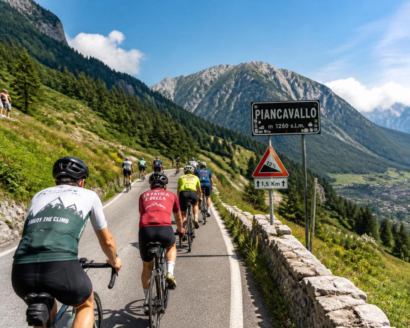 découvrez le tracé complet, le profil détaillé et le calendrier officiel de la 20e étape du giro 2026 entre gemona del friuli et piancavallo, une étape clé à ne pas manquer.