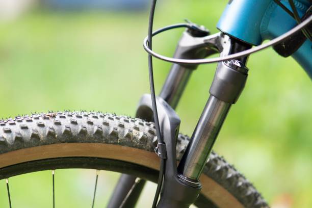 suspension VTT entretien régulier