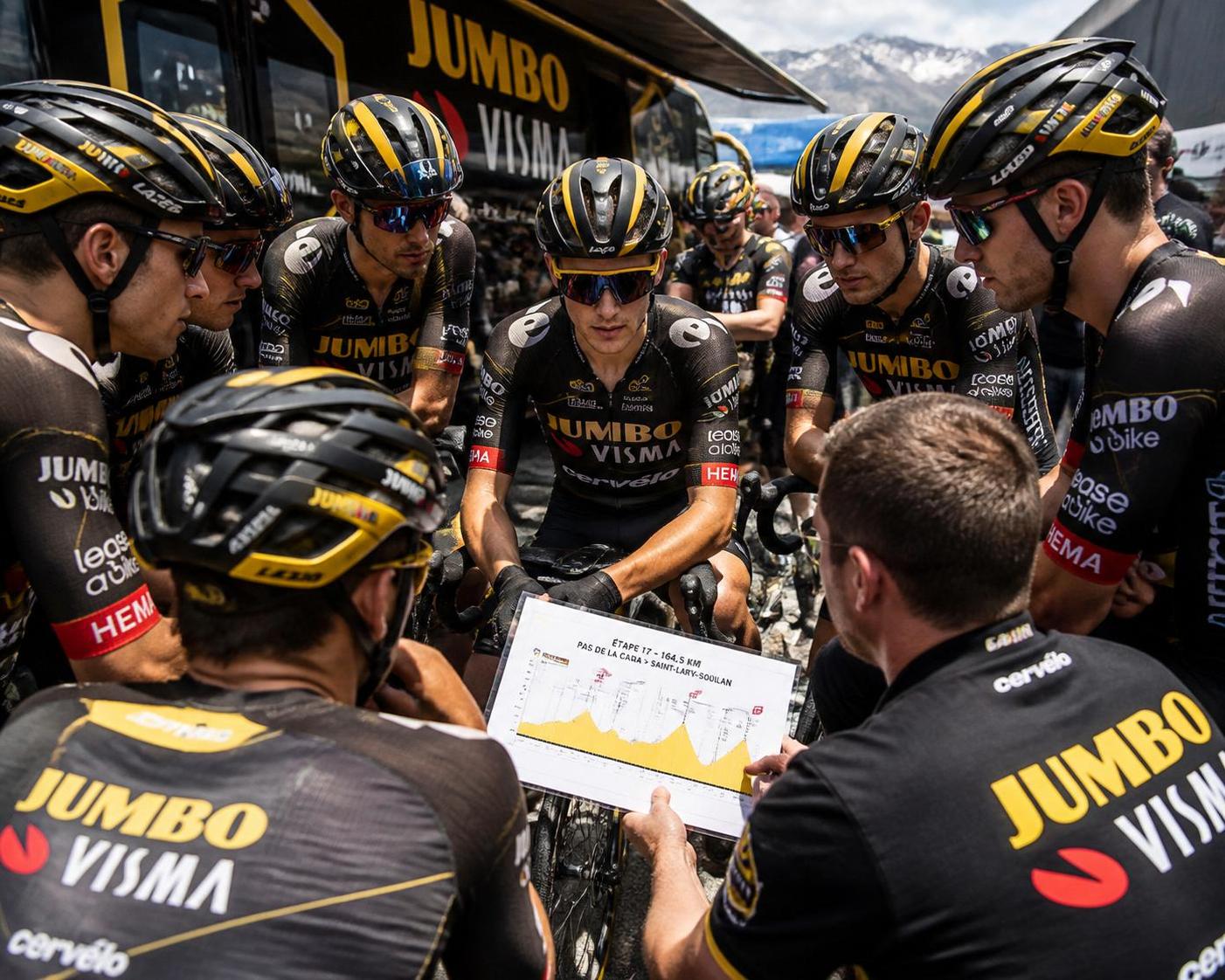découvrez comment jonas vingegaard transforme son obsession des grands tours en une quête inlassable vers la victoire, alliant détermination et passion pour dominer le cyclisme.